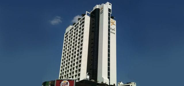 Royal Lanna Hotel,Chiangmai